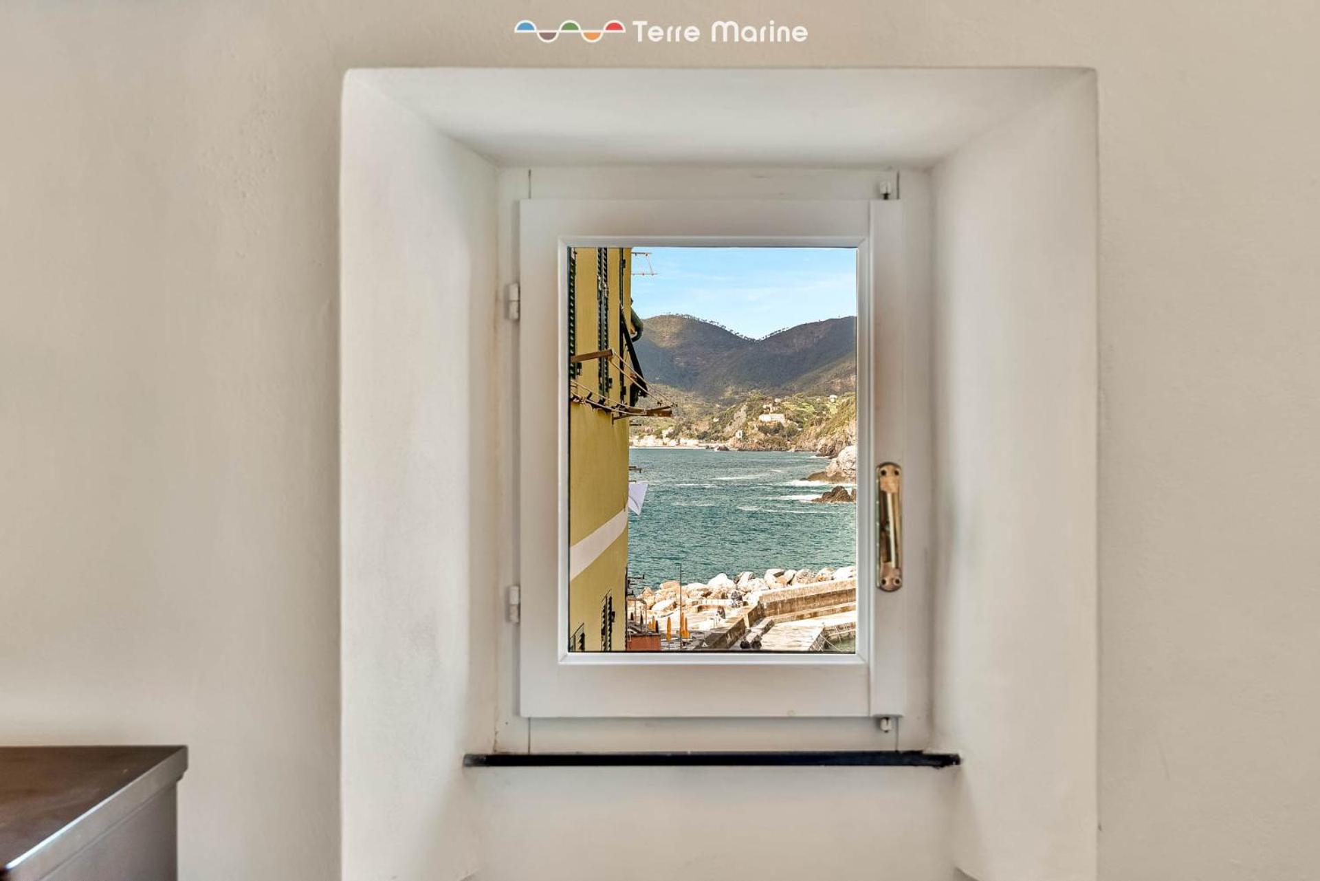 Arbanella Sea View, Terre Marine Apartment Vernazza Exterior photo