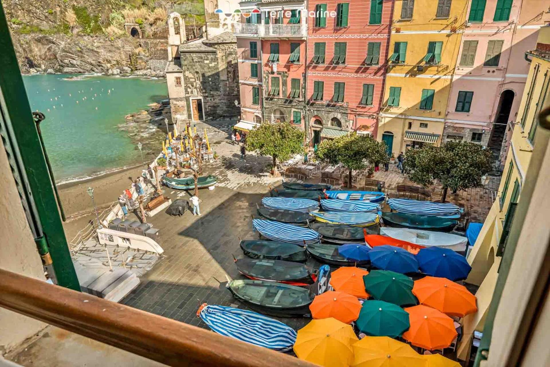 Arbanella Sea View, Terre Marine Apartment Vernazza Exterior photo